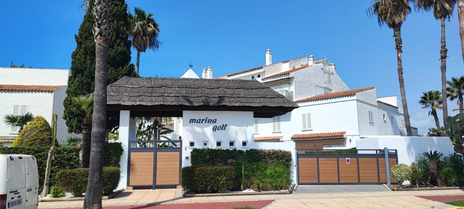 La Casita De Marina Golf-Costa Ballena Villa Cádiz Kültér fotó